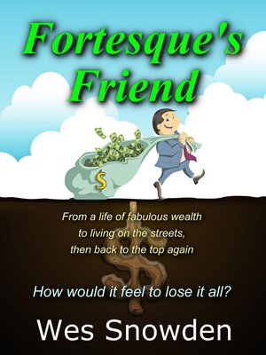 cover image of Fortesque's Friend